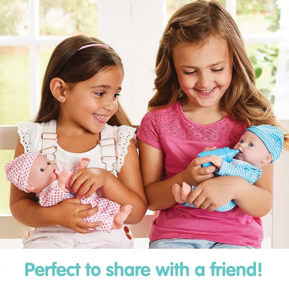 Kidoozie Cuddle 'n Care Twin Set