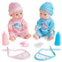 Kidoozie Cuddle 'n Care Twin Set