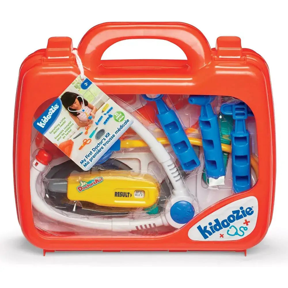 Kidoozie My First Doctor's Kit