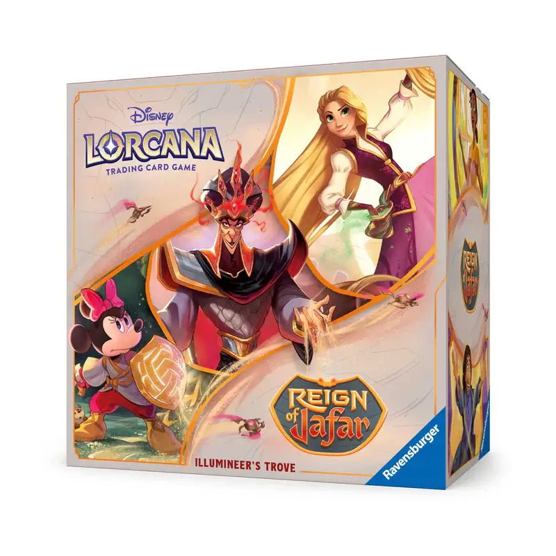 Lorcana TCG Reign of Jafar Illumineer's Trove