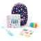Make It Real 3C4G Mini Backpack with Stationery