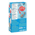 Back of Kellogg’s Rice Krispies DIY Bracelet Kit box showing contents list, crafting instructions, and cereal-themed designs with Snap, Crackle, and Pop illustrations.