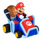 Mario Kart 7 Coin Racers Mario 3.5-Inch Vehicle