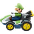 Mario Kart Luigi Mini RC Racer Vehicle