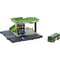 Matchbox Action Drivers Bus Station Vehicle Playset