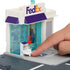 Matchbox Action Drivers Fedex Package Center Vehicle Playset