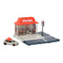 Matchbox Action Drivers Pizza Hut Pizza Run Vehicle Playset