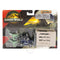 Matchbox Jurassic World Dino Transporter Dilophosaurus Lifter Vehicle Set
