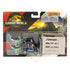Matchbox Jurassic World Dino Transporter Dilophosaurus Lifter Vehicle Set
