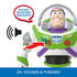 Disney and Pixar Toy Story Buzz Lightyear 10-Inch Action Figure with Rocket & Sounds