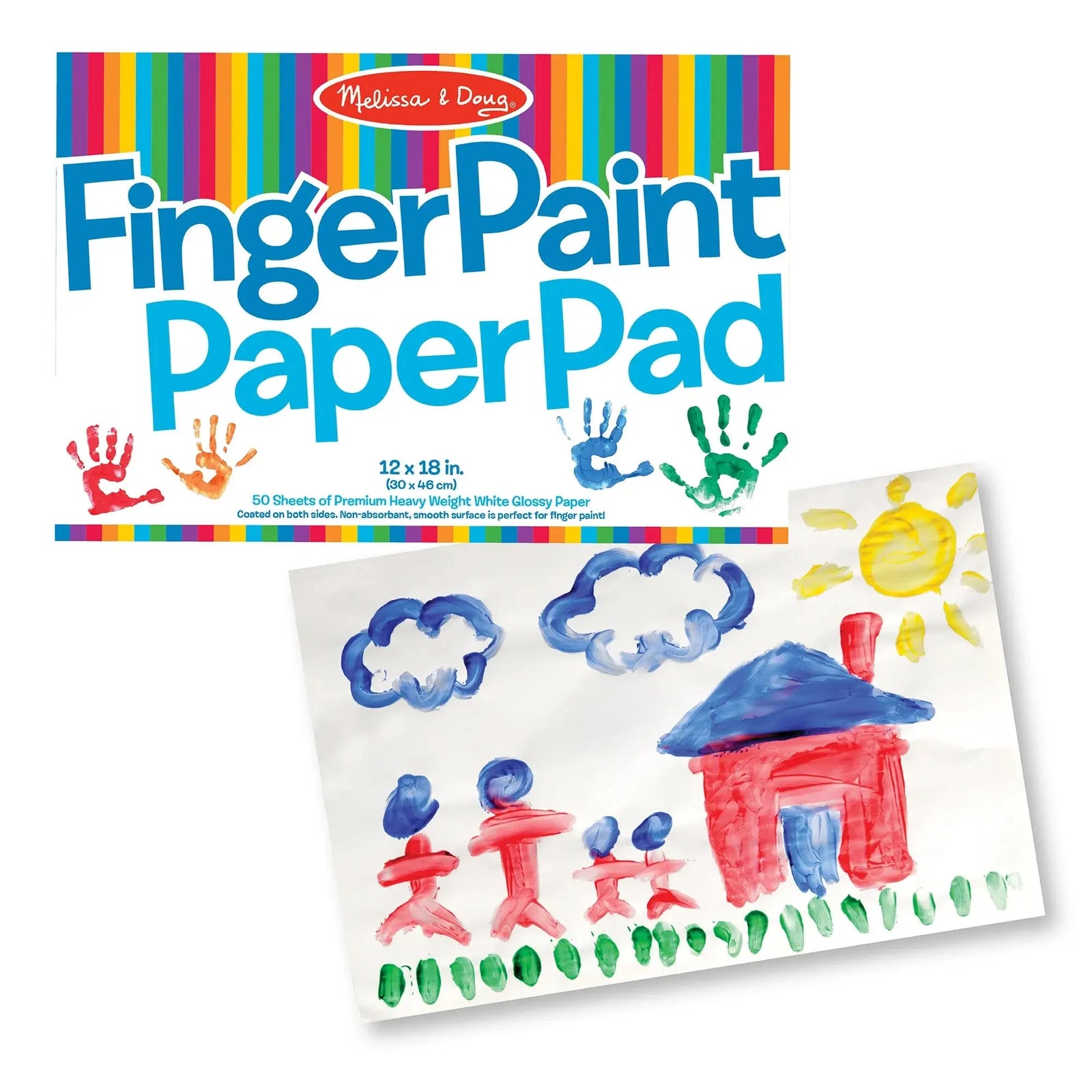 Melissa and Doug 12 x 18