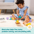 Melissa and Doug Blockables Safari Play Set
