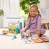 Melissa and Doug Blockables Town Play Set