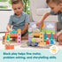 Melissa and Doug Blockables Town Play Set