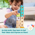 Melissa and Doug Blockables Town Play Set