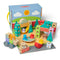 Melissa and Doug Blockables Town Play Set