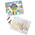 Melissa and Doug Blue Jumbo Coloring Pad