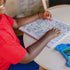 Melissa and Doug Blue Jumbo Coloring Pad