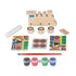 Melissa and Doug Created by Me! Train Wooden Craft Kit