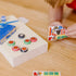 Melissa and Doug Created by Me! Train Wooden Craft Kit