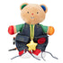 Melissa and Doug K's Kids Teddy Wear Stuffed Animal Educational Toy