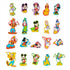 Melissa and Doug Mickey Mouse Wooden Magnets Set