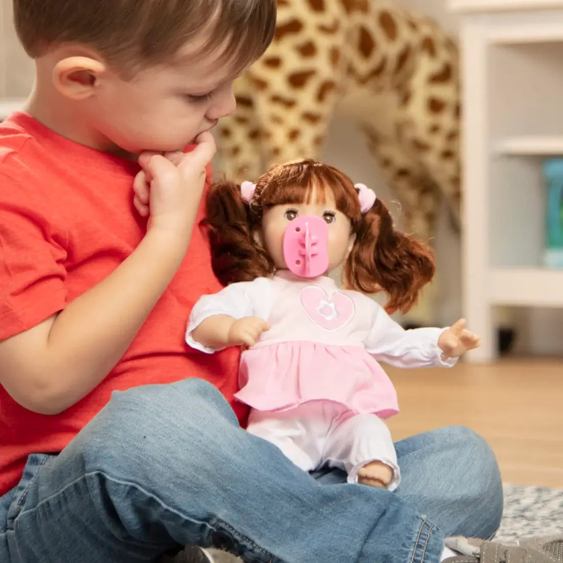 Melissa and Doug Mine to Love 12