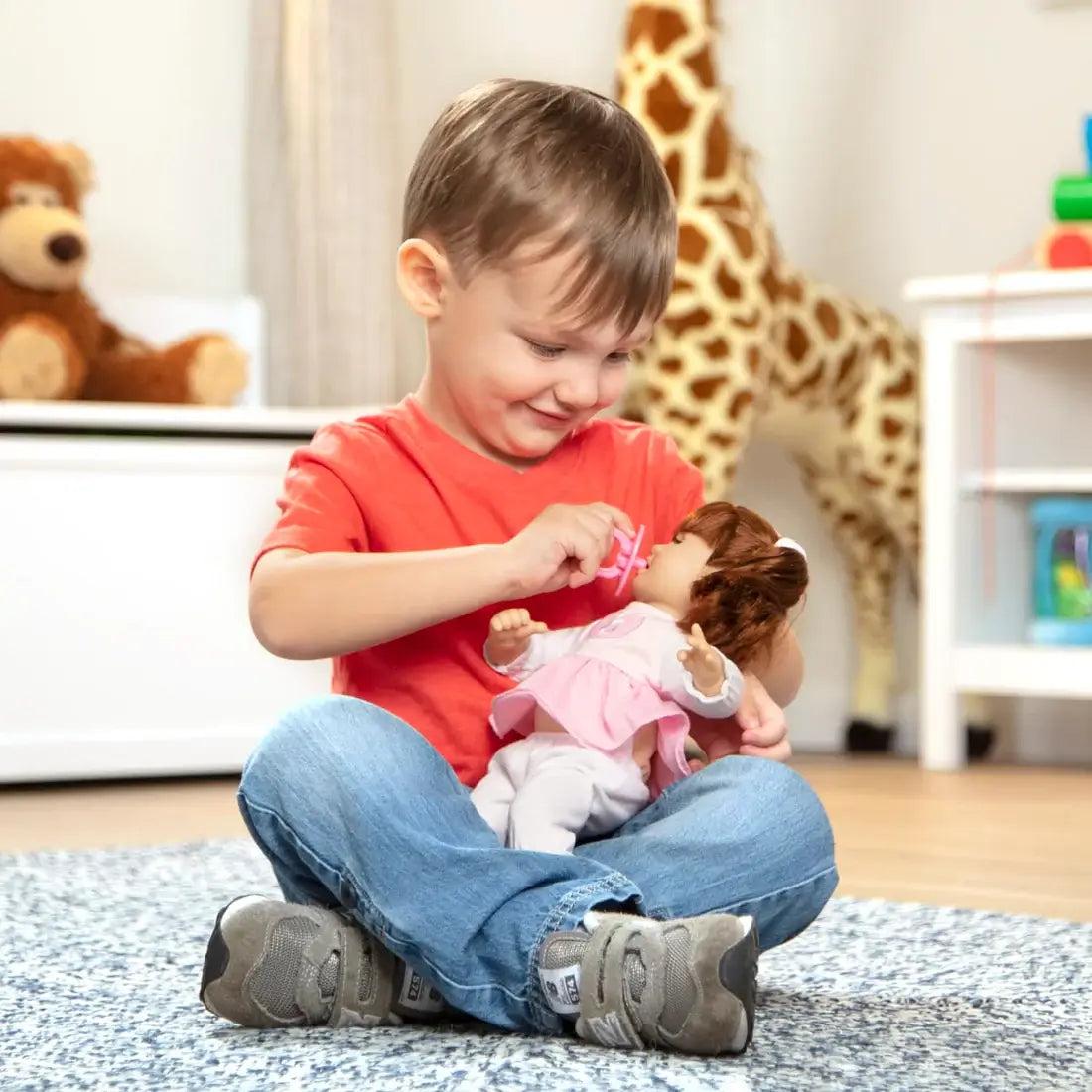 Melissa and Doug Mine to Love 12