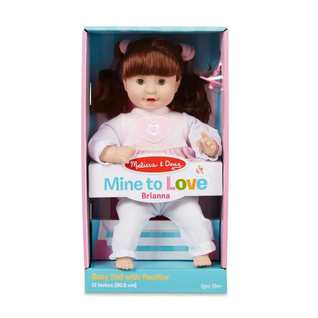 Melissa and Doug Mine to Love 12