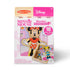 Melissa and Doug Minnie Wooden Mix & Match Dress-Up Set