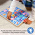 Melissa and Doug Ms. Rachel Alphabet Phonics 26-Piece Sound Puzzle
