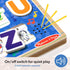 Melissa and Doug Ms. Rachel Alphabet Phonics 26-Piece Sound Puzzle