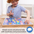 Melissa and Doug Ms. Rachel Alphabet Phonics 26-Piece Sound Puzzle