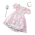 Melissa and Doug Princess Role Play Costume Set