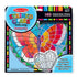 Melissa and Doug Stained Glass Made Easy Butterfly Set