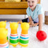 Melissa and Doug Sunny Patch Giddy Buggy Bowling Set