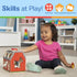 Melissa and Doug Take-Along Sorting Barn