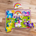 Melissa and Doug Unicorn 6-Piece Chunky Puzzle