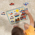 Melissa and Doug Vehicles 8-Piece Sound Puzzle
