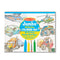 Melissa and Doug Vehicles Jumbo Coloring Pad
