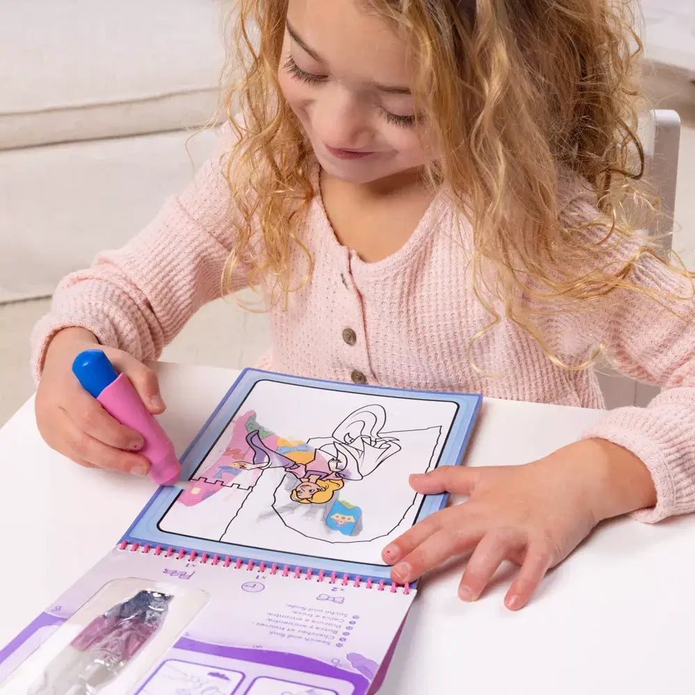 Melissa and Doug Water WOW! Fairy Tale Reveal Pad