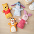 Melissa and Doug Winnie the Pooh Soft & Cuddly Hand Puppets