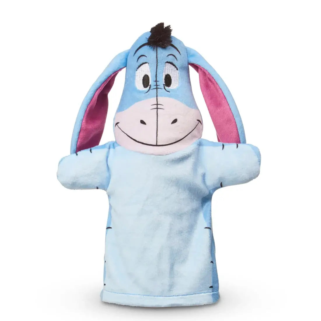 Melissa and Doug Winnie the Pooh Soft & Cuddly Hand Puppets