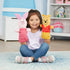 Melissa and Doug Winnie the Pooh Soft & Cuddly Hand Puppets