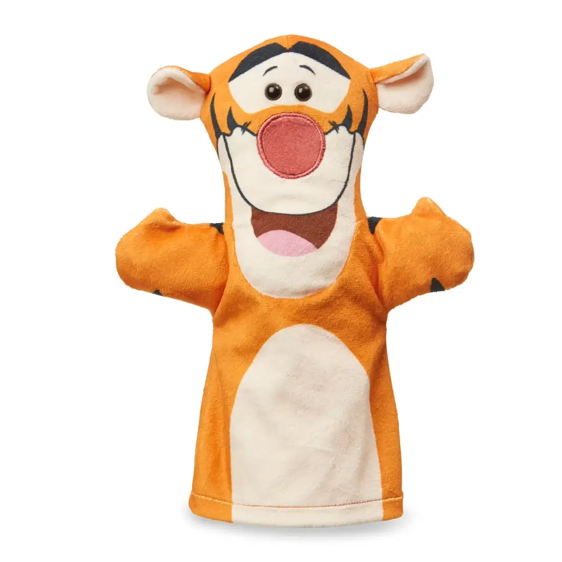 Melissa and Doug Winnie the Pooh Soft & Cuddly Hand Puppets