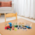 Melissa and Doug Wooden Farm Train