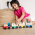 Melissa and Doug Wooden Farm Train