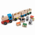 Melissa and Doug Wooden Farm Train