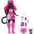 Monster High Catty Noir Fashion Doll With Pink Hair
