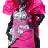 Monster High Catty Noir Fashion Doll With Pink Hair